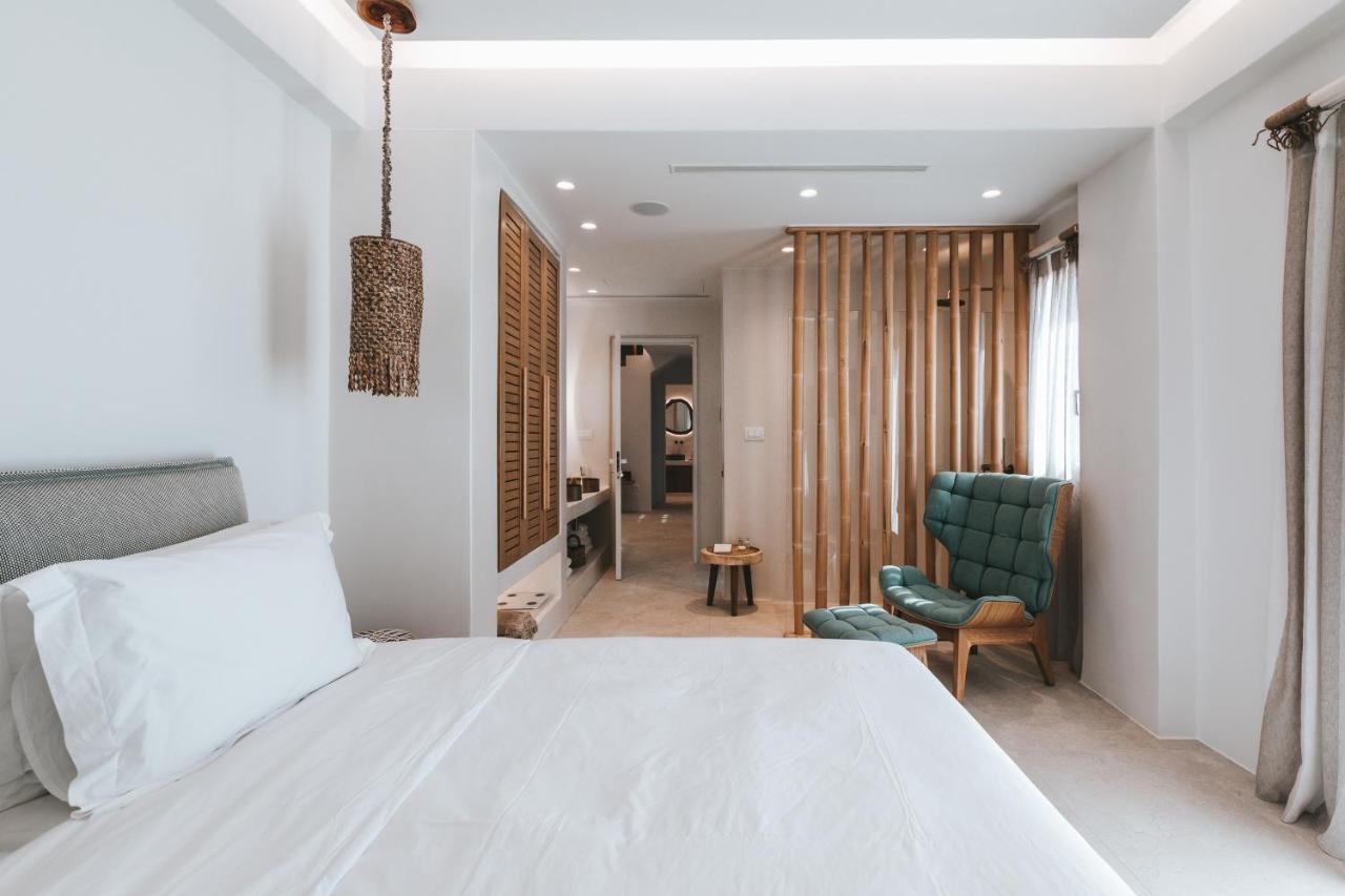 Cocopalm Villas Naxos Agios Arsenios Exterior foto