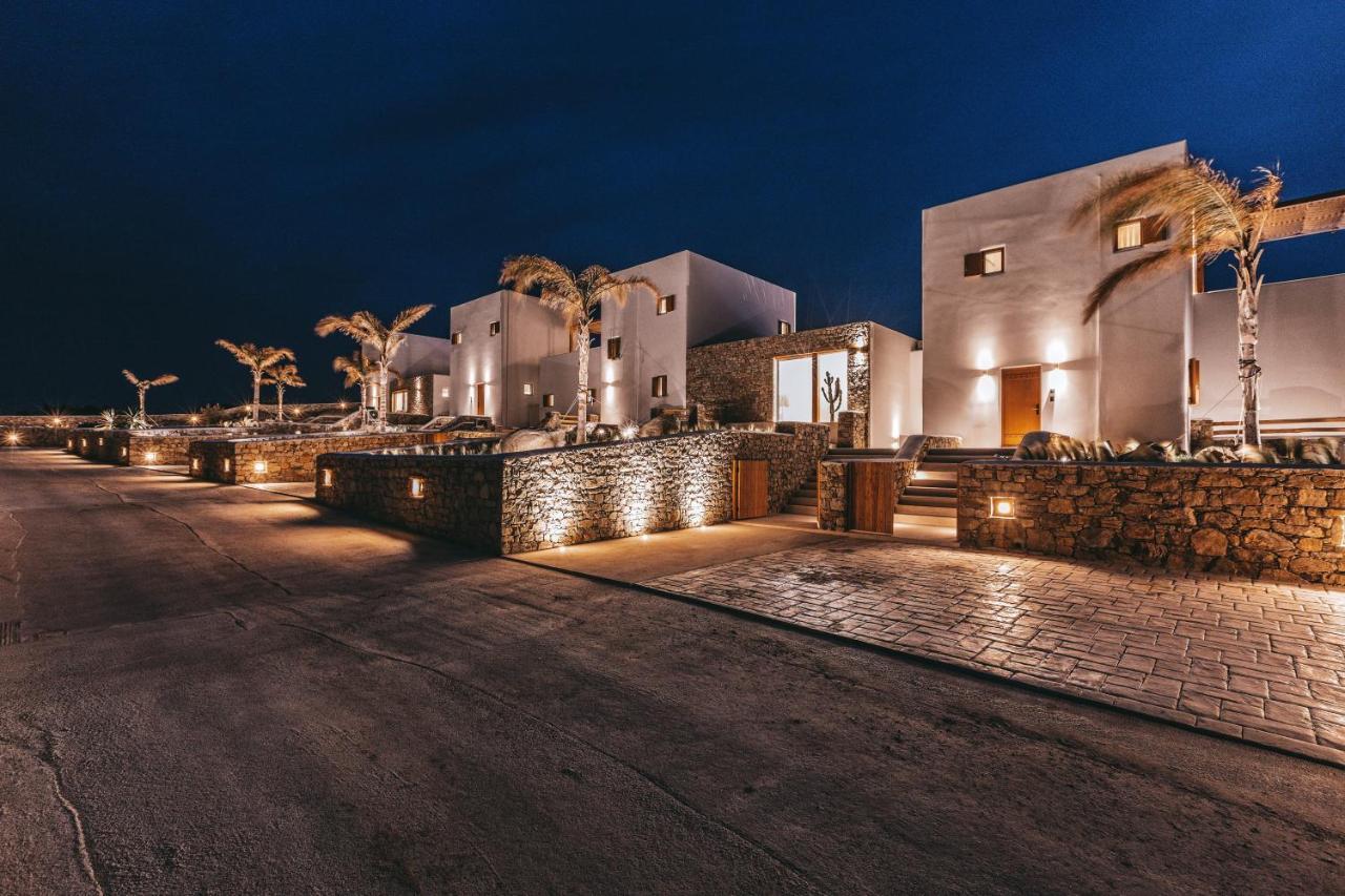 Cocopalm Villas Naxos Agios Arsenios Exterior foto