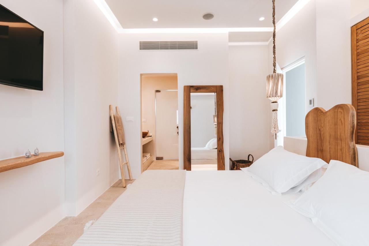 Cocopalm Villas Naxos Agios Arsenios Exterior foto
