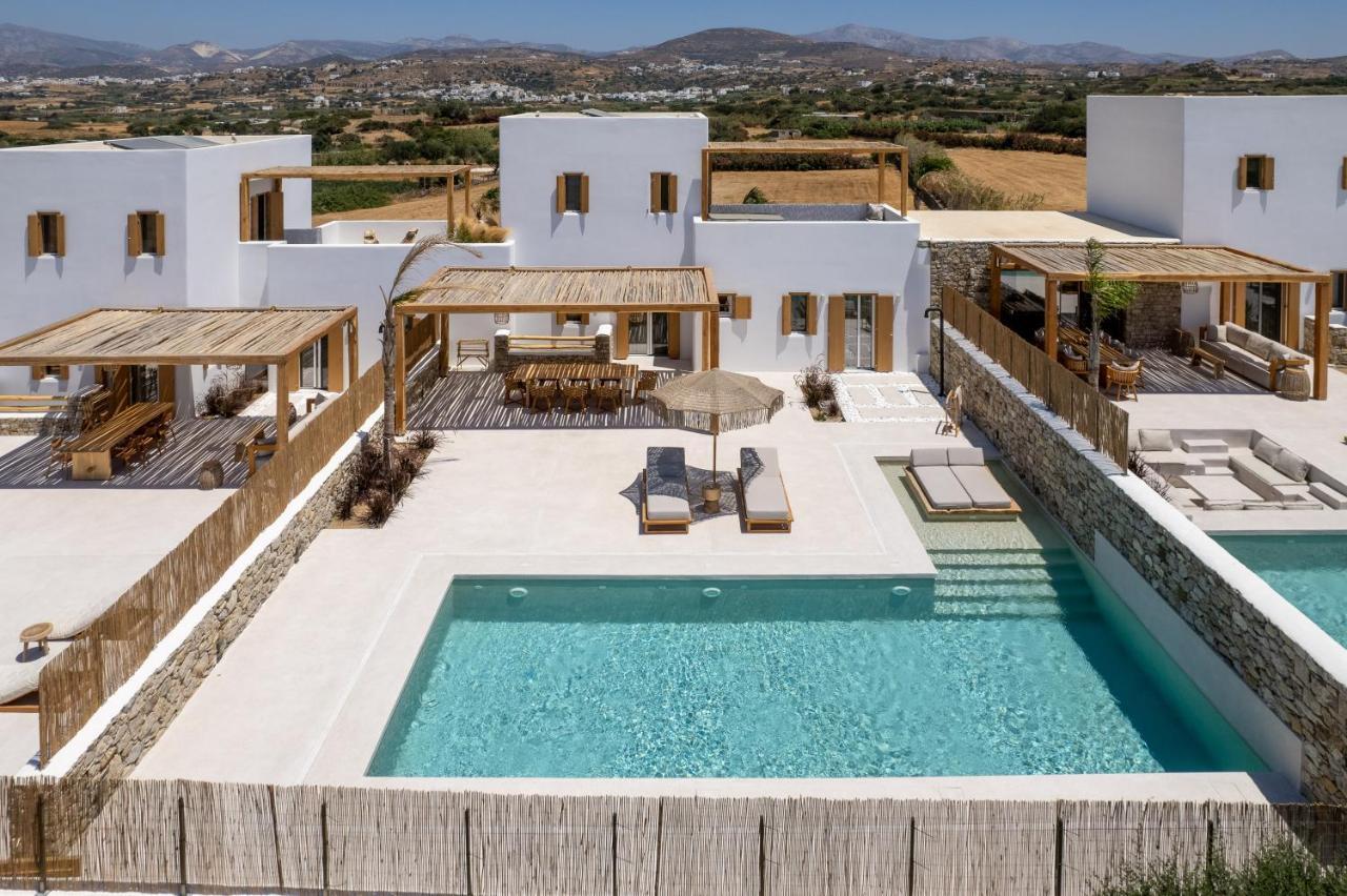 Cocopalm Villas Naxos Agios Arsenios Exterior foto
