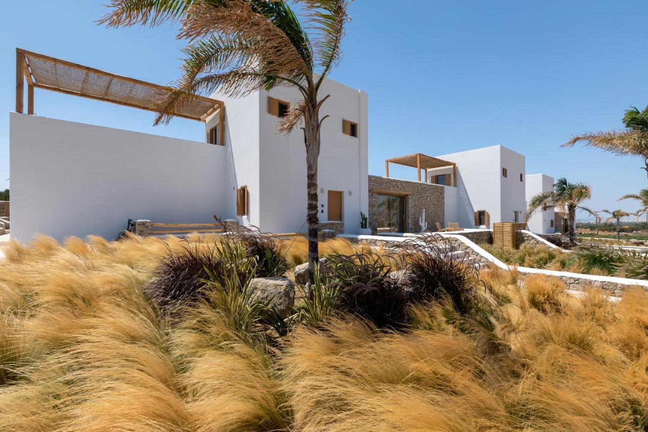 Cocopalm Villas Naxos Agios Arsenios Exterior foto