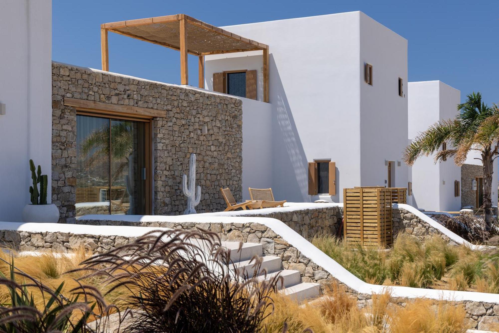 Cocopalm Villas Naxos Agios Arsenios Exterior foto
